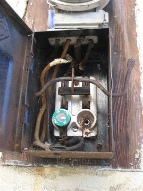 does a renter pay for electrical box|renters rights to fuse boxes.